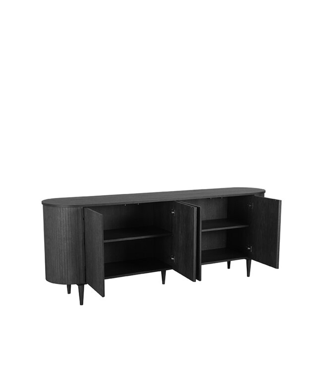LABEL51 Dressoir Oliva 220x47x85 cm
