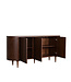 LABEL51 Dressoir Oliva 180x47x85 cm