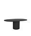 LABEL51 Eettafel Oliva 150x130x78 cm (+ Uitschuifbaar 50 cm)
