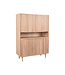 LABEL51 Hoge Kast Jule 110x49x158 cm