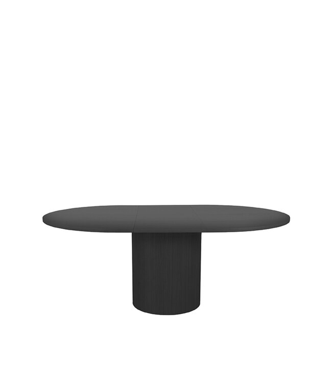 LABEL51 Eettafel Oliva 150x130x78 cm (+ Uitschuifbaar 50 cm)