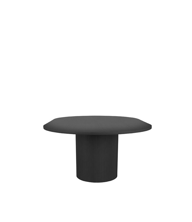 LABEL51 Eettafel Oliva 150x130x78 cm (+ Uitschuifbaar 50 cm)