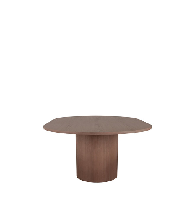 LABEL51 Eettafel Oliva 150x130x78 cm (+ Uitschuifbaar 50 cm)