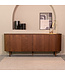 LABEL51 Dressoir Oliva - Walnoot - Eiken