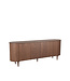 LABEL51 Dressoir Oliva - Walnoot - Eiken