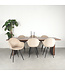 LABEL51 Eettafel Jule 240x100x75 cm