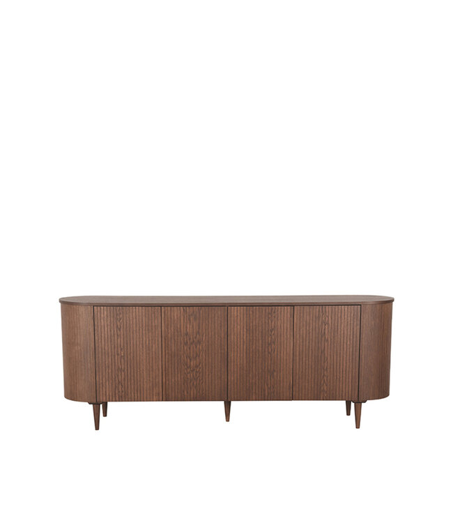 LABEL51 Dressoir Oliva - Walnoot - Eiken
