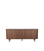 LABEL51 Dressoir Oliva - Walnoot - Eiken