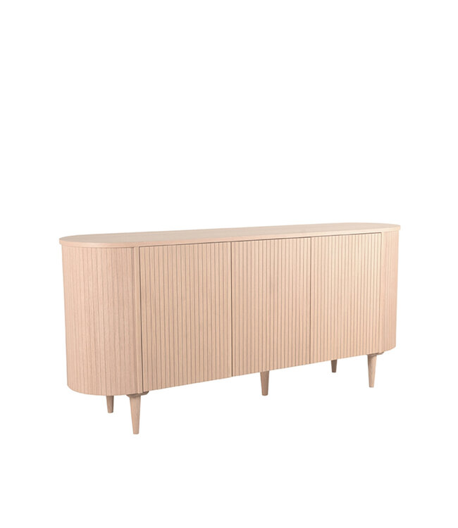 LABEL51 Dressoir Oliva - Natuurlijk - Eiken