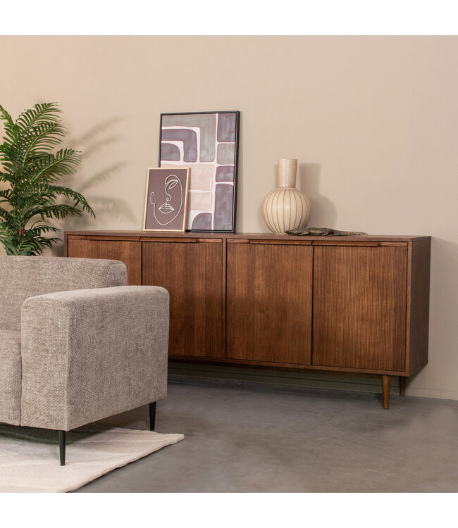 LABEL51 Dressoir Jule 200x49x87 cm