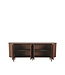 LABEL51 Dressoir Oliva - Walnoot - Eiken