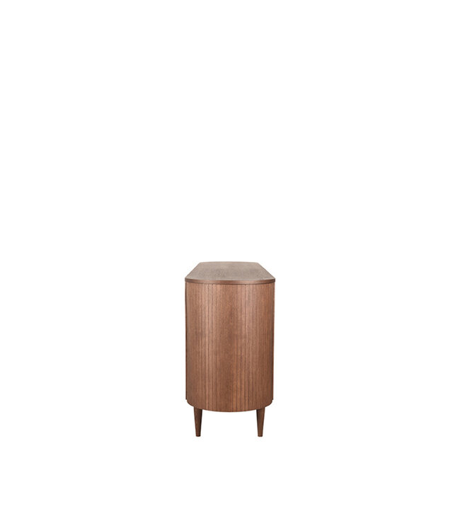 LABEL51 Dressoir Oliva - Walnoot - Eiken