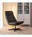 LABEL51 Ligstoel Alvar 53x57x83 cm