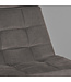 LABEL51 Ligstoel Alvar 53x57x83 cm