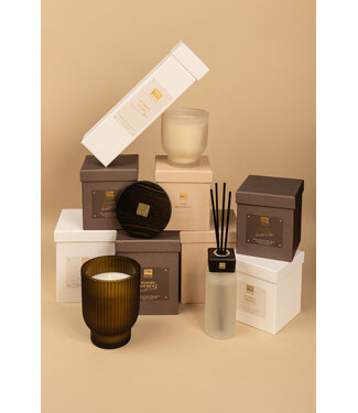 PTMD Nieuwe Elementen Houtachtig Boeket Geurstokjes 130ml