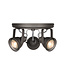 LABEL51 Spot Max led - Grijs - Metaal - 3 Lichts