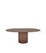 LABEL51 Eettafel Oliva 150x130x78 cm (+ Uitschuifbaar 50 cm)