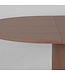 LABEL51 Eettafel Oliva 150x130x78 cm (+ Uitschuifbaar 50 cm)