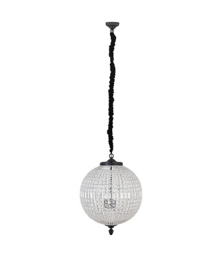 PTMD Jaris Crystal Hangende Bal Kroonluchter Lamp L