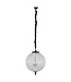 PTMD Jaris Crystal Hangende Bal Kroonluchter Lamp L