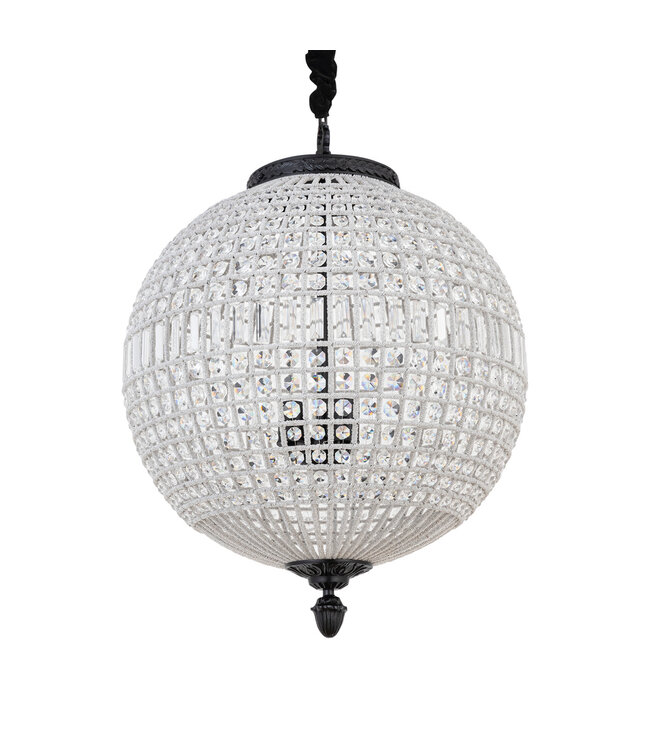 PTMD Jaris Crystal Hangende Bal Kroonluchter Lamp L