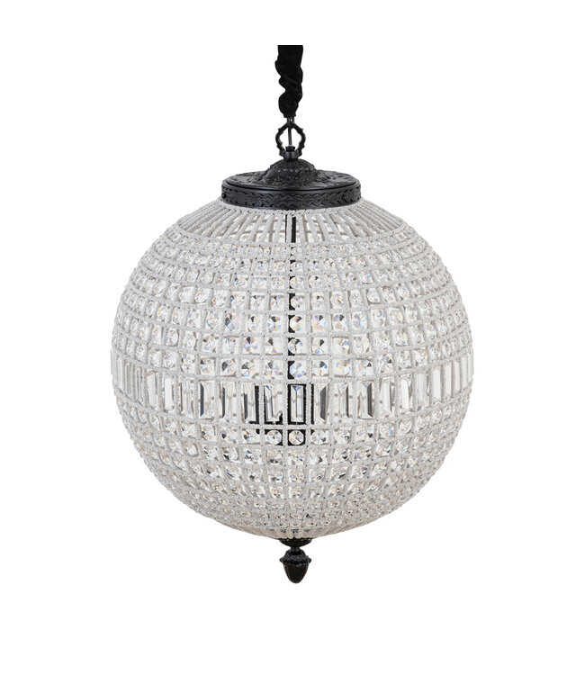 PTMD Jaris Crystal Hangende Bal Kroonluchter Lamp L