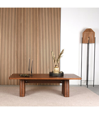 LABEL51 Salontafel Jule 140x70x40 cm