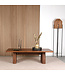 LABEL51 Salontafel Jule 140x70x40 cm