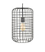 LABEL51 Hanglamp Solido - Zwart - Metaal