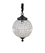 PTMD Jaris Crystal Hangende Bal Kroonluchter Lamp S