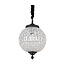 PTMD Jaris Crystal Hangende Bal Kroonluchter Lamp S