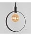 LABEL51 Hanglamp Ronda - Zwart - Metaal