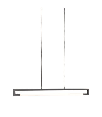 LABEL51 Hanglamp Futuro - Zwart - Metaal
