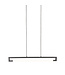 LABEL51 Hanglamp Futuro - Zwart - Metaal