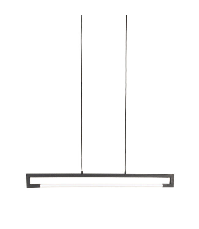 LABEL51 Hanglamp Futuro - Zwart - Metaal