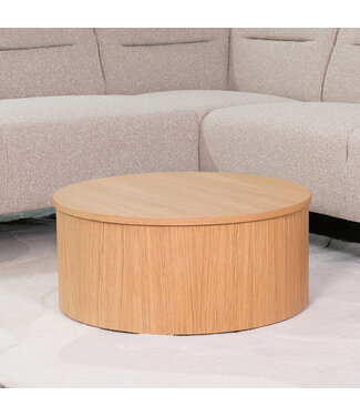 LABEL51 Salontafel Oliva 70x70x30 cm
