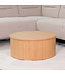 LABEL51 Salontafel Oliva 70x70x30 cm