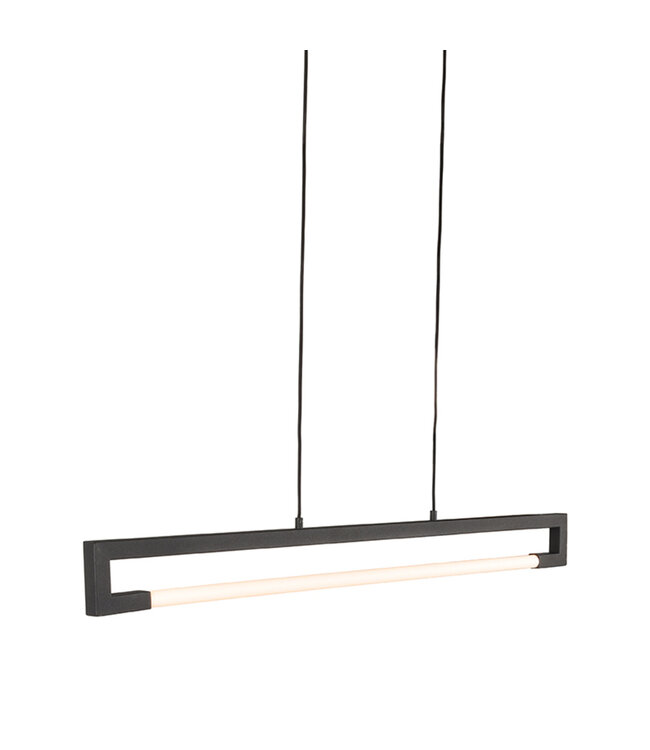 LABEL51 Hanglamp Futuro - Zwart - Metaal