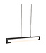 LABEL51 Hanglamp Futuro - Zwart - Metaal