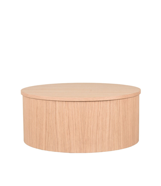 LABEL51 Salontafel Oliva 70x70x30 cm