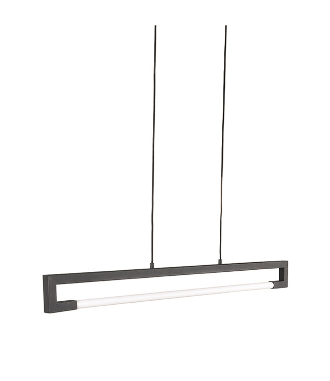 LABEL51 Hanglamp Futuro - Zwart - Metaal