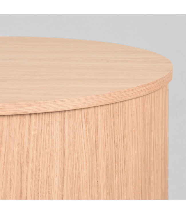 LABEL51 Salontafel Oliva 70x70x30 cm