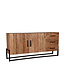 LABEL51 Dressoir Bolivia - Ruw - Mangohout
