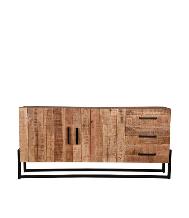 LABEL51 Dressoir Bolivia - Ruw - Mangohout