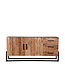 LABEL51 Dressoir Bolivia - Ruw - Mangohout