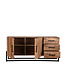 LABEL51 Dressoir Bolivia - Ruw - Mangohout