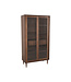 LABEL51 Vitrinekast Jule 100x49x180 cm