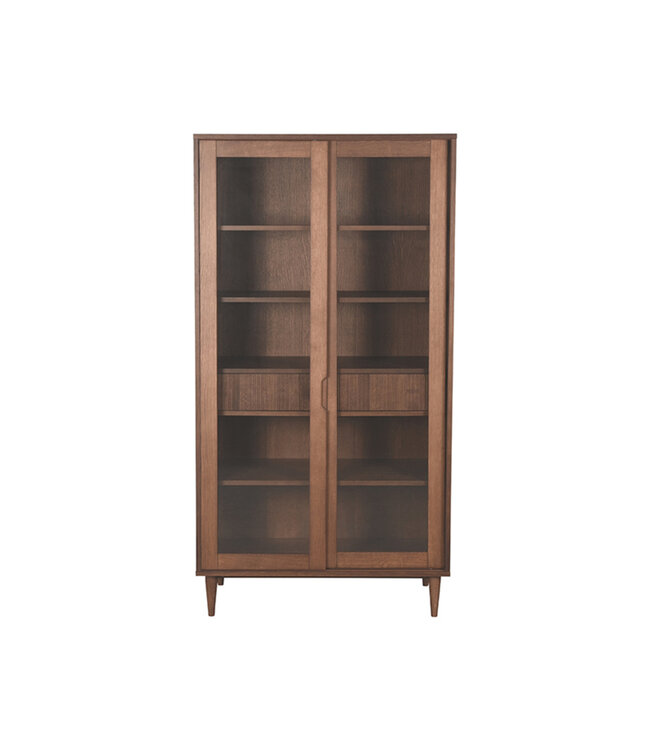 LABEL51 Vitrinekast Jule 100x49x180 cm