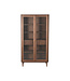 LABEL51 Vitrinekast Jule 100x49x180 cm
