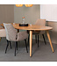 LABEL51 Eettafel Ines 210x110x76 cm
